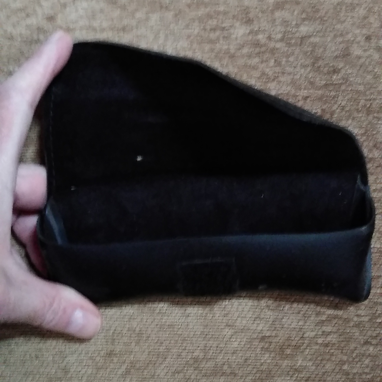 Rayban Hardcover Sunglass Case